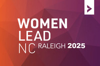 Women Lead NC Raleigh 2025