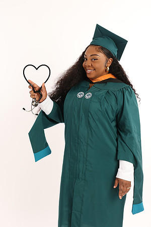 Nursing School Graduation