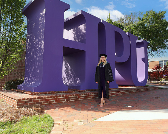 HPU Senior Portraits