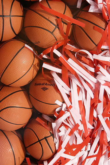 Bank of America CIAA Branded Giveaways