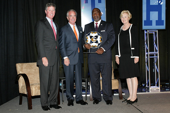 Charlotte Regional Visitor's Association's Annual CRVA Awards
