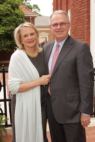 Carolina's Medical Center CEO - Michael Tarwater