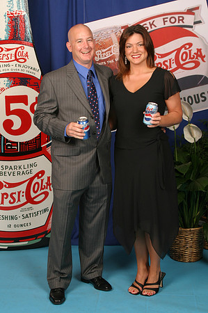Photo Booth - Pepsi Employees
