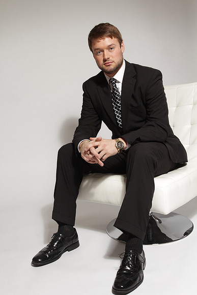 Contemporary Business Portraits