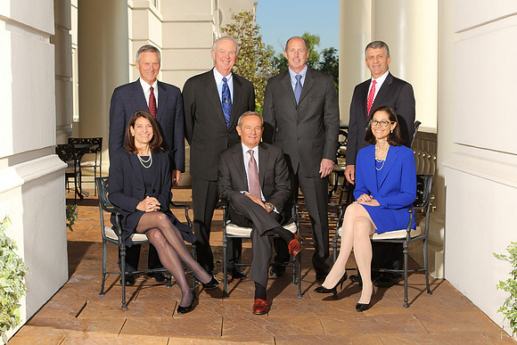 Corporate Group shot Board of Directors