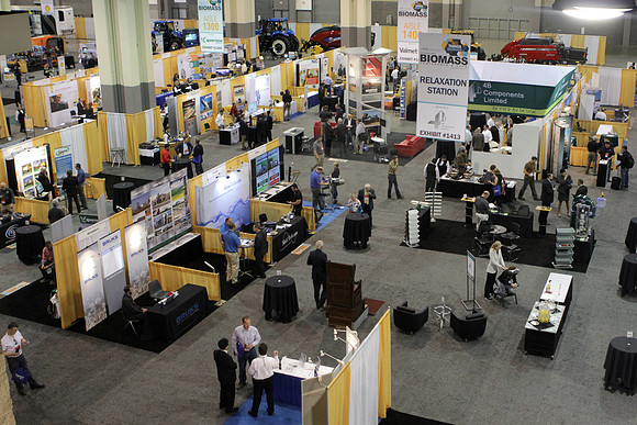 Charlotte Convention Center - Tradeshow Expo