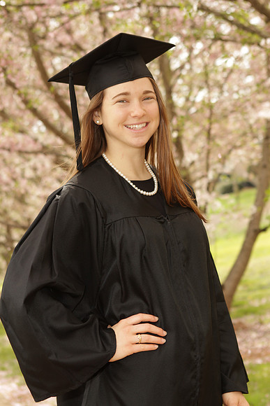 Davidson College Graduation