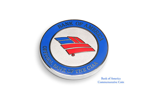 BofA Commemorative Event Coin