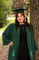 Gracie - UNCC Grad