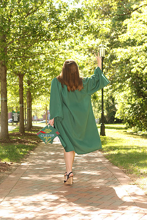 UNC - Charlotte Senior Portraits