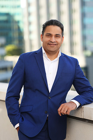 Business Portrait