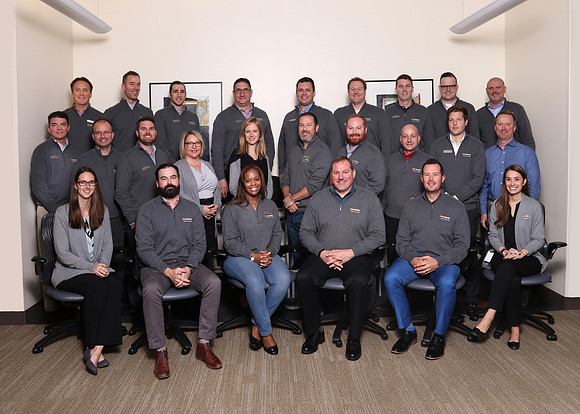 Corporate Groupshot