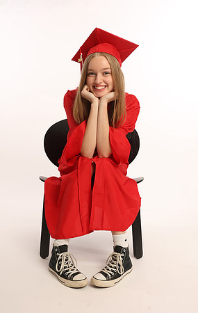 Cap and Gown