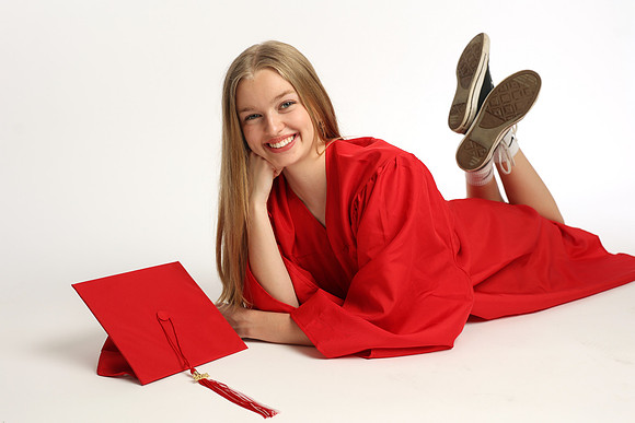 Cap and Gown