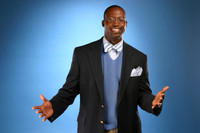 Comedian Mike Goodwin